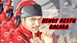 HENDY RESTU - BALAKA ( MUSIK VIDEO LIRIK )
