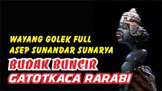 Wayang Golek Budak Buncir Full Asep Sunandar Sunarya