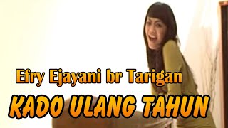 Kado Ulang Tahun - Efry Ejayani  br Tarigan | Lagu Karo Terbaru [Official Music Video]