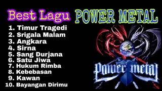 full album power metal rock metal,