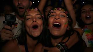 Martin Garrix - Byte x Turn Up The Speakers x Aimals LIVE TOMORROWLAND 2017