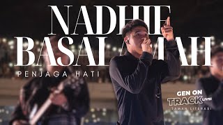 NADHIF BASALAMAH - PENJAGA HATI [LIVE] | GENONTRACK