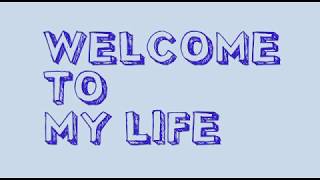 Simple Plan - Welcome to my life (Lirik dan terjemahan)