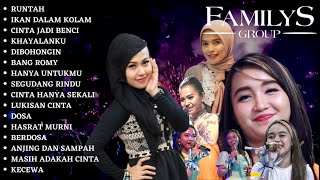 FAMILYS GROUP FULL ALBUM || RUNTAH || MP3