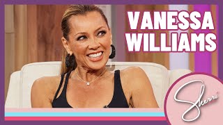 Vanessa Williams Shows Out with "Legs" | Sherri Shepherd