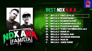 NDX a.k.a  full album kenangan 2016