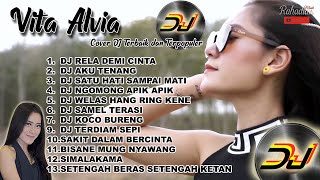 VITA ALVIA - DJ - COVER TERBAIK 2020