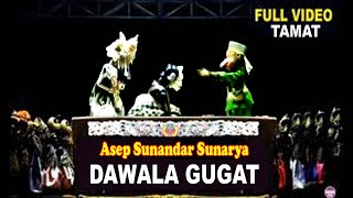 Dawala Ngagugat Dewa  - Wayang Golek Asep Sunadar Sunarya