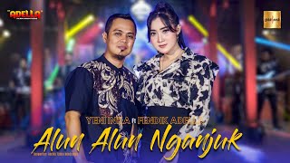 Yeni Inka ft Fendik Adella - Alun Alun Nganjuk (Official Live Music )