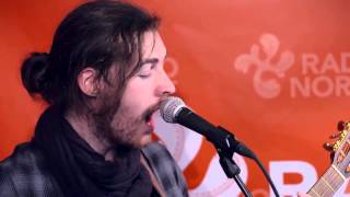 Hozier - Take Me To Church (Acoustic/ Amazing version on Norwegian Radio Show