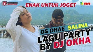 LAGU JOGET ENDE LIO TERBARU 2019 "by OS DHAE - SALINA" - DJ OKHA