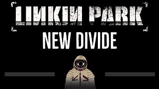Linkin Park • New Divide (CC) 🎤 [Karaoke] [Instrumental Lyrics]