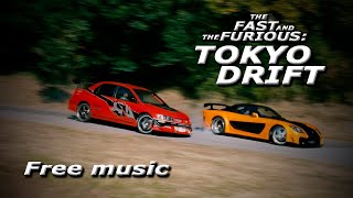 Tokyo Drift - Teriyaki Boyz (Fast & Furious) | Free music | No Copyright Music