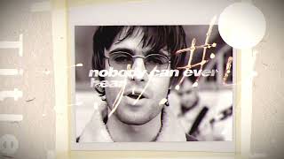Oasis - ‘Supersonic (Live at the Limelight, Belfast 4th September ‘94)’ (Official Visualiser)