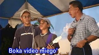 Boka Video Maigo (Fire Man Song) - Keluarga Cruz *VIDEO MUSIK*