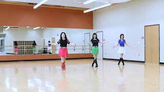 Legs (Keep Dancing) - Line Dance (Dance & Teach)