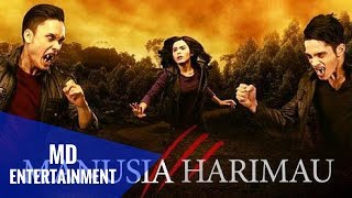 MANUSIA HARIMAU (2014) - OFFICIAL MUSIC VIDEO