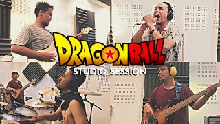 Soundtrack Dragon Ball Indonesia Version | LIVE COVER STUDIO SESSION by Sanca Records
