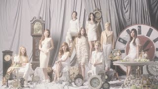 Girls' Generation 少女時代 'Time Machine' MV