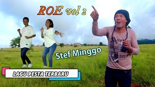 ROE-Lagu Joget Pesta Terbaru Daerah Ende Lio /Stef Minggo /Chinde Musik