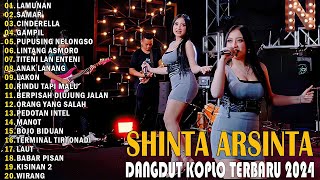 SHINTA ARSINTA TERBARU 2024 💃 SHINTA ARSINTA FULL ALBUM TERBAIK 💃 DANGDUT KOPLO TERBARU 2024