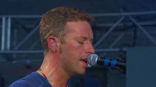 Coldplay "Amazing Day" LIVE at A Concert for Charlottesville 2017
