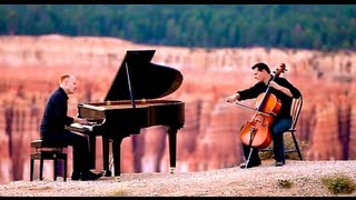 Titanium / Pavane (Piano/Cello Cover) - David Guetta / Faure - The Piano Guys