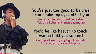 Lauryn Hill - Can’t Take My Eyes Off of You - I need you baby | Lirik Terjemahan