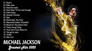 Kumpulan Lagu Michael Jackson Terbaik - Kumpulan Lagu Hit Michael Jackson