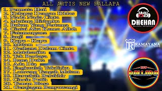 NEW PALLAPA FULL ALBUM TERBARU 2023 // lagu nostalgia