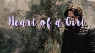 Peter Bradley Adams - Heart of a Girl [Sub. Español | Lyrics]