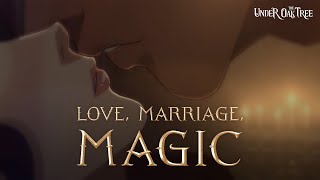 Cinta, Pernikahan, Sihir | Film Pendek Animasi Di Bawah Pohon Ek