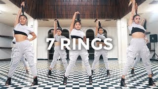 Ariana Grande - 7 rings (Dance Video) | @besperon Choreography