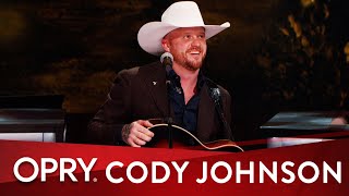 Cody Johnson - "Dirt Cheap" | Live at the Grand Ole Opry