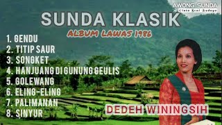 DEDEH WININGSIH | KLASIK ABADI | KLININGAN | ALBUM GENDU | TAHUN 1986