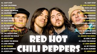 The Best Of Red Hot Chili Peppers 🔺 RHCP 🔺 Red Hot Chili Peppers Greatest Hits Full Album