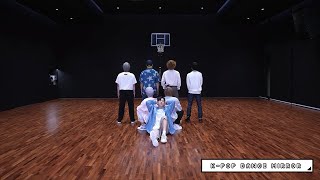 BTS - Permission to Dance Dance Practice (Mirrored)