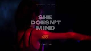 Sean Paul - She Doesn't Mind (Jesse Bloch Remix)