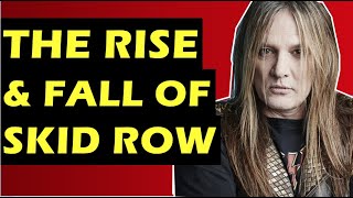 Skid Row: The Rise & Fall Of The Band With Sebastian Bach - '18 & Life', 'I Remember You'