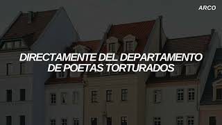 Taylor Swift - The Tortured Poets Department // [español]