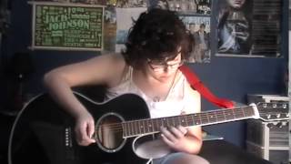 New York (Saint In The City) Guitar Solo (The Academy Is... Cover)