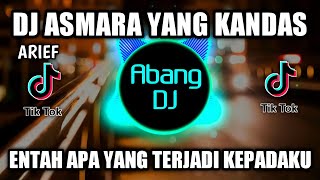DJ ASMARA YANG KANDAS ARIEF | MASIH KU INGAT KALIMAT JANJI MANISMU REMIX FULL BASS VIRAL TIKTOK 2021
