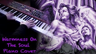 AVENGED SEVENFOLD - Warmness On The Soul - Piano Cover
