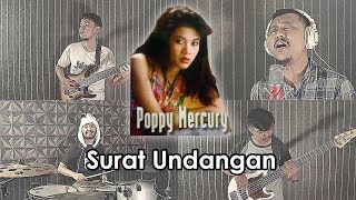 Poppy Mercury - Surat Undangan Cover by Sanca Records