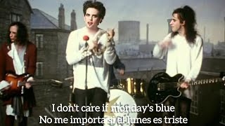 Friday I'm ln Love - The Cure (Official Video) HD Lyrics subtitulado español ingles HQ remix