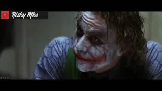 Joker lay lay lay lay lalay the dark knight joker interrogation scene joker crying sad (Music vidio)