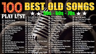 Oldies But Goodies 60s and 70s🎷Paul Anka, Elvis Presley, Roy Orbison, Neil Sedaka, The Platters