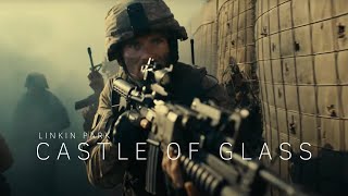 CASTLE OF GLASS - Linkin Park. THE OUTPOST MUSIC VIDEO