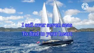 Gina T. - Sail over seven seas