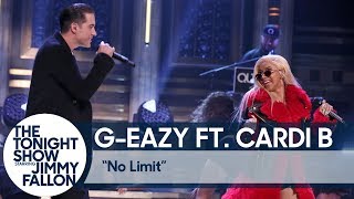 G-Eazy ft. Cardi B: No Limit